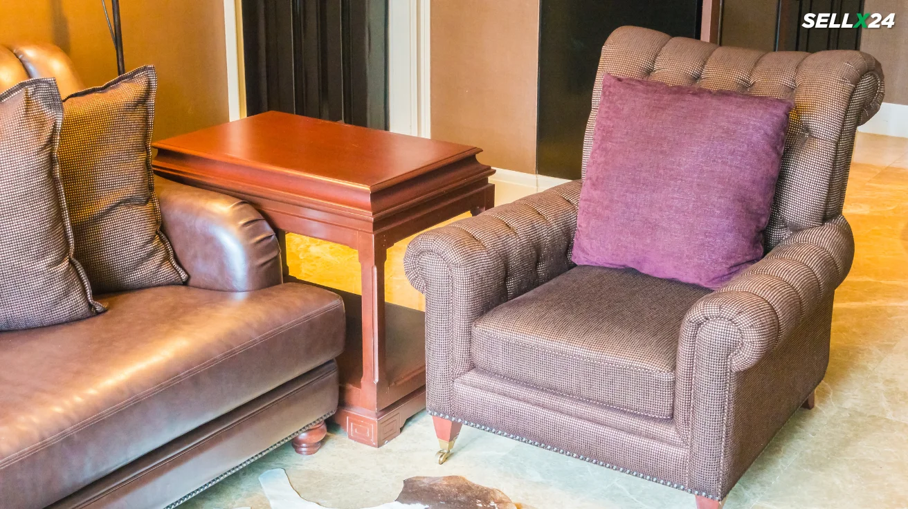 second-hand furniture